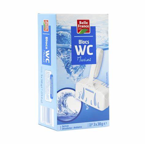 Blocs WC