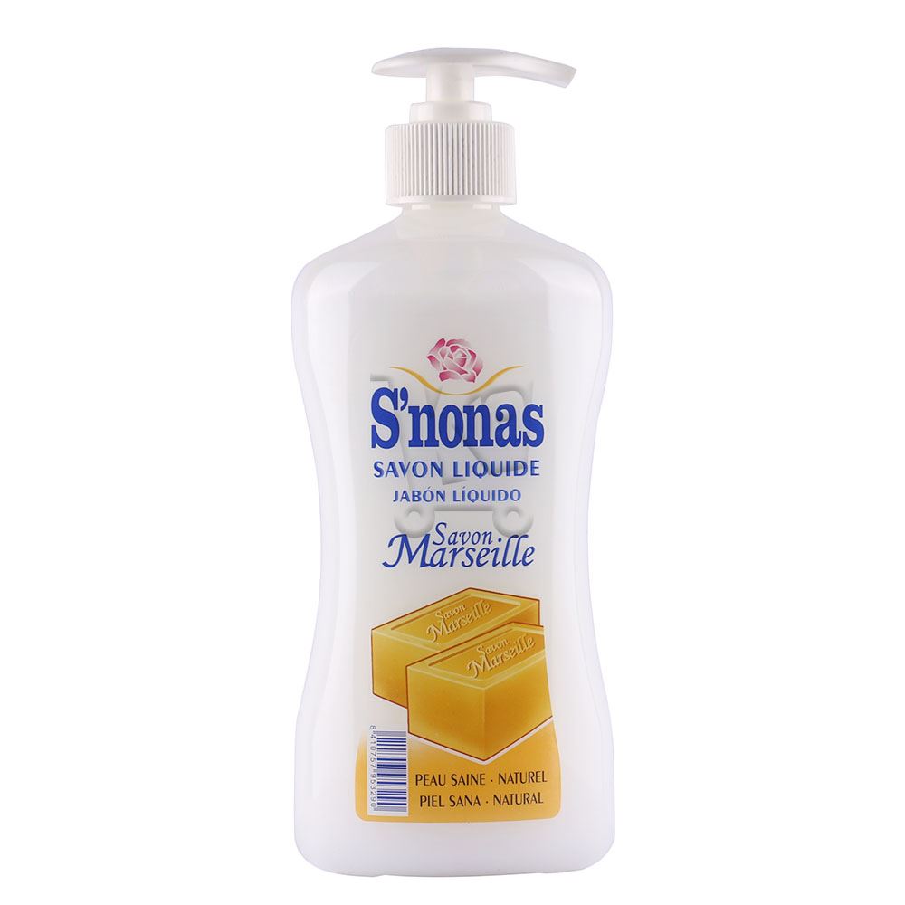 Savon désinfectant